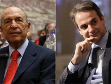 Μυστικό δείπνο» για Σημίτη με Μητσοτάκη-Στουρνάρα την ημέρα που άνοιξαν οι λογαριασμοί!